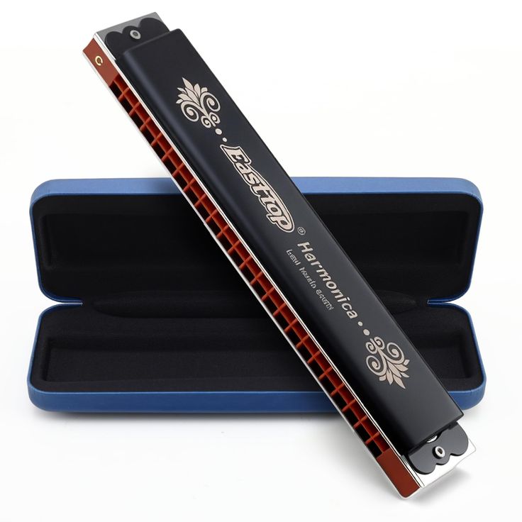 Tremolo Harmonica