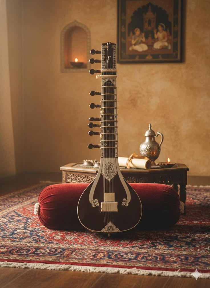 Veena Class