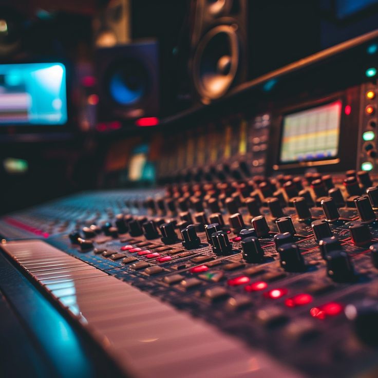 Mixing & Mastering
