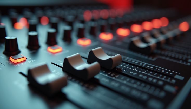 Audio Mixing