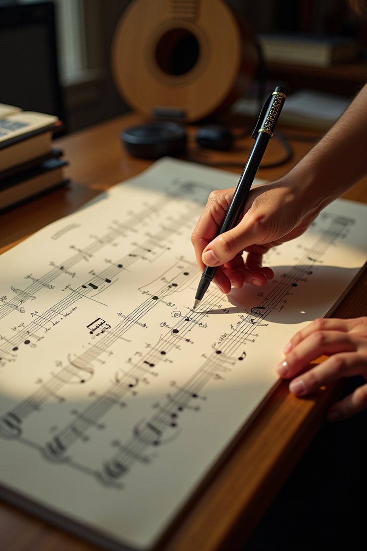 Song Composing