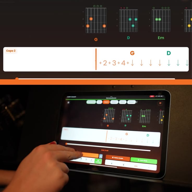 Tablature